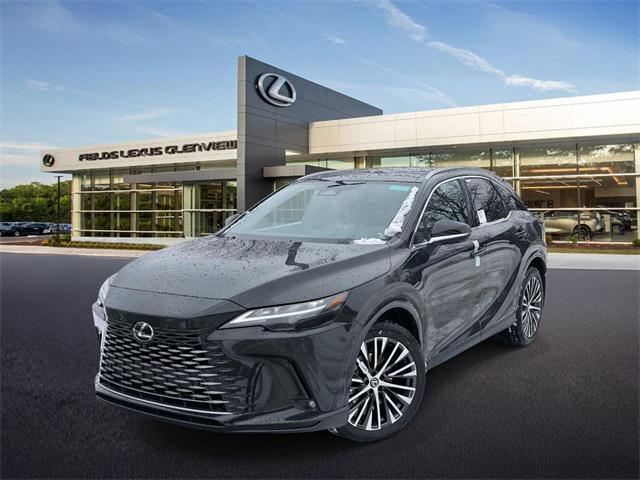 new 2026 Lexus RX 350 car, priced at $60,940