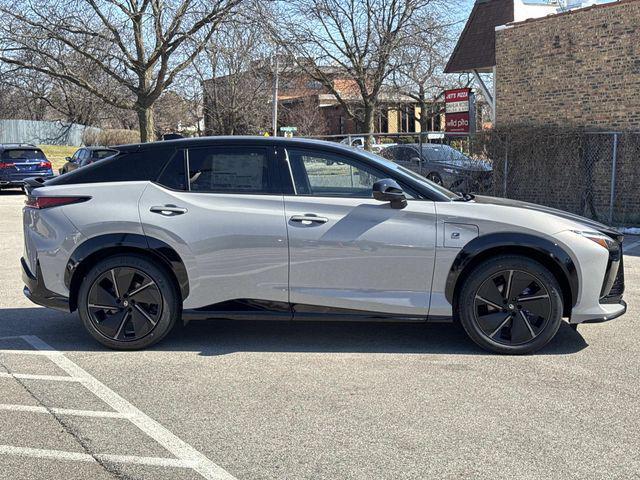 new 2026 Lexus RZ 550e car, priced at $63,459