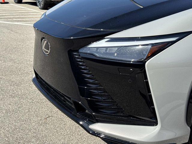 new 2026 Lexus RZ 550e car, priced at $63,459