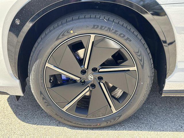 new 2026 Lexus RZ 550e car, priced at $63,459