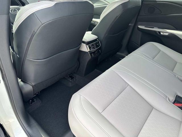 used 2025 Lexus RX 350 car, priced at $61,372