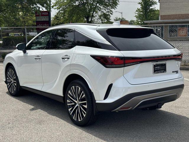 used 2025 Lexus RX 350 car, priced at $61,372