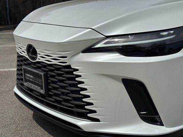 used 2025 Lexus RX 350 car, priced at $61,372