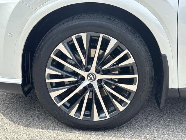 used 2025 Lexus RX 350 car, priced at $61,372