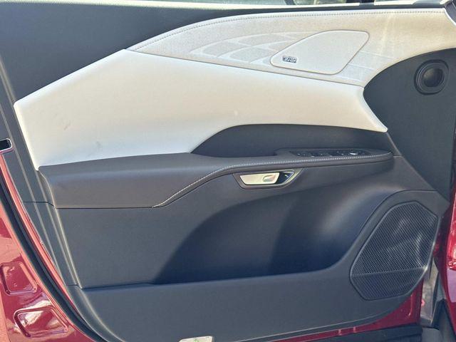 new 2026 Lexus RX 350 car, priced at $66,444