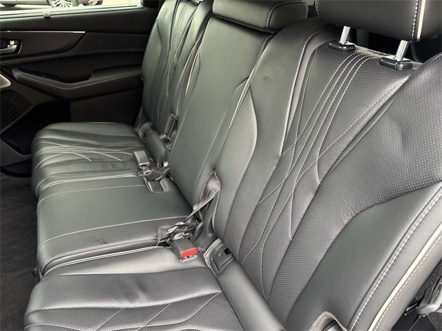 used 2025 Acura MDX car, priced at $57,495