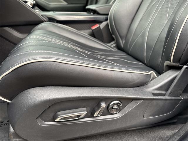 used 2025 Acura MDX car, priced at $57,495