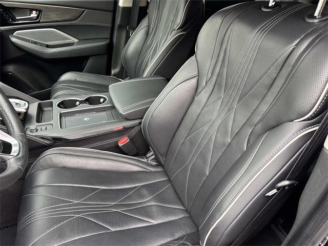used 2025 Acura MDX car, priced at $57,495