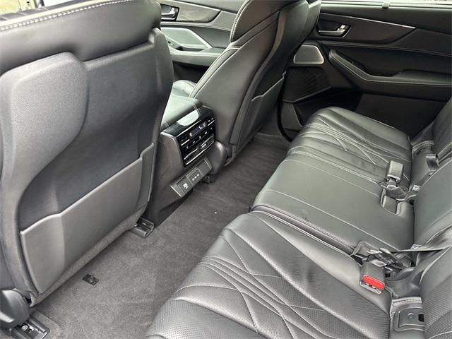 used 2025 Acura MDX car, priced at $57,495