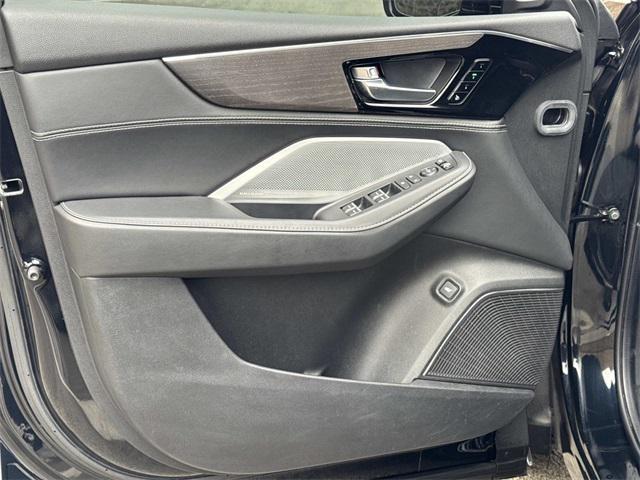 used 2025 Acura MDX car, priced at $57,495