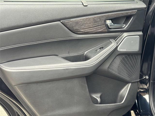 used 2025 Acura MDX car, priced at $57,495