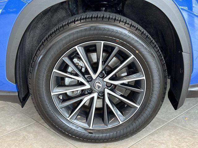 used 2023 Lexus NX 350 car, priced at $40,372