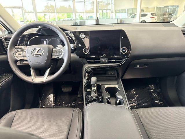 used 2023 Lexus NX 350 car, priced at $40,372