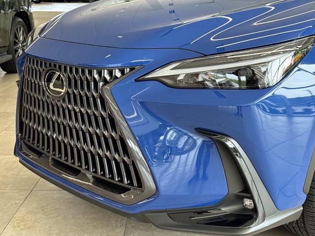 used 2023 Lexus NX 350 car, priced at $40,372