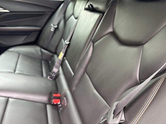 used 2021 Cadillac CT4 car, priced at $29,372
