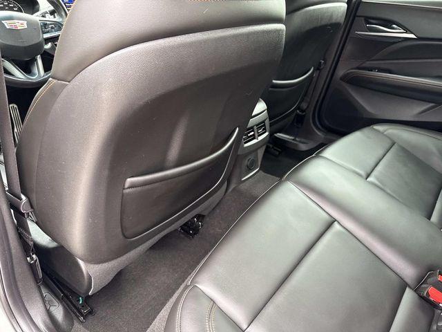 used 2021 Cadillac CT4 car, priced at $29,372