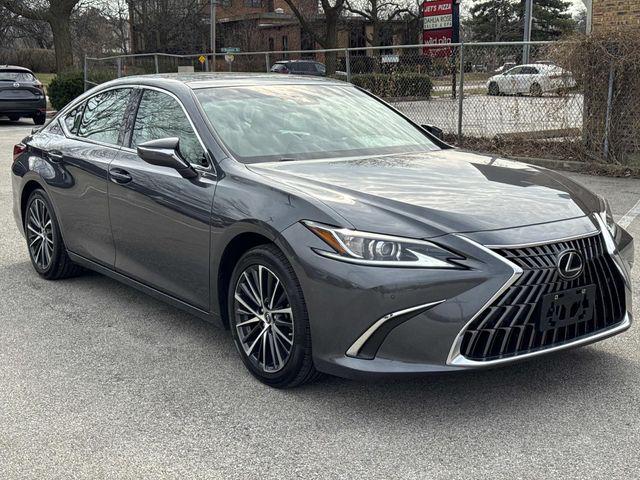 used 2022 Lexus ES 350 car, priced at $34,995