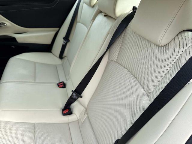 used 2022 Lexus ES 350 car, priced at $34,995
