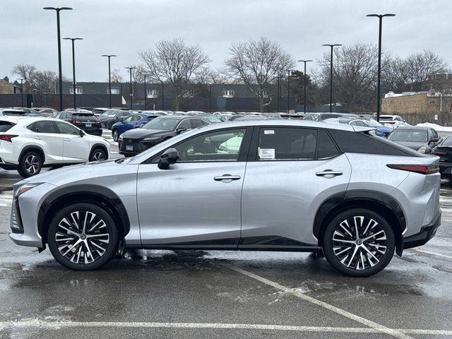 new 2026 Lexus RZ 350e car, priced at $51,624