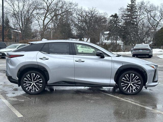 new 2026 Lexus RZ 350e car, priced at $51,624