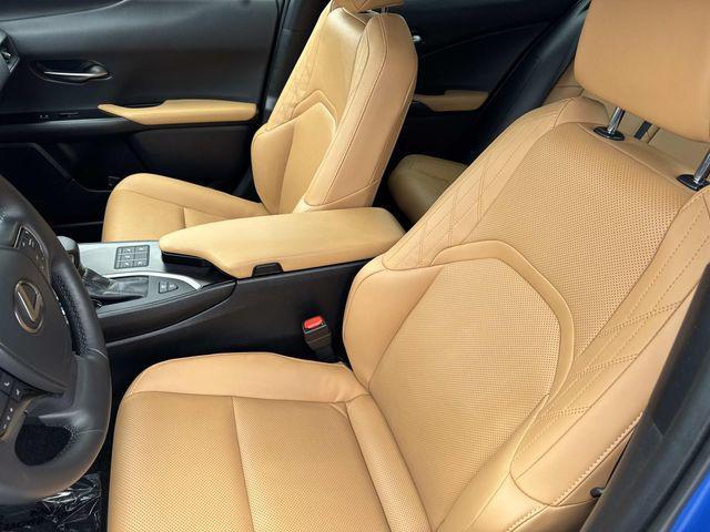 used 2024 Lexus UX 250h car, priced at $34,995