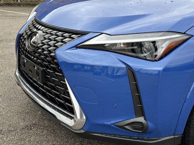 used 2024 Lexus UX 250h car, priced at $34,995