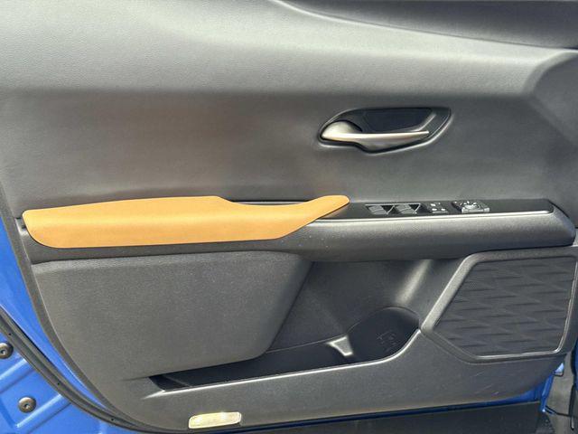 used 2024 Lexus UX 250h car, priced at $34,995