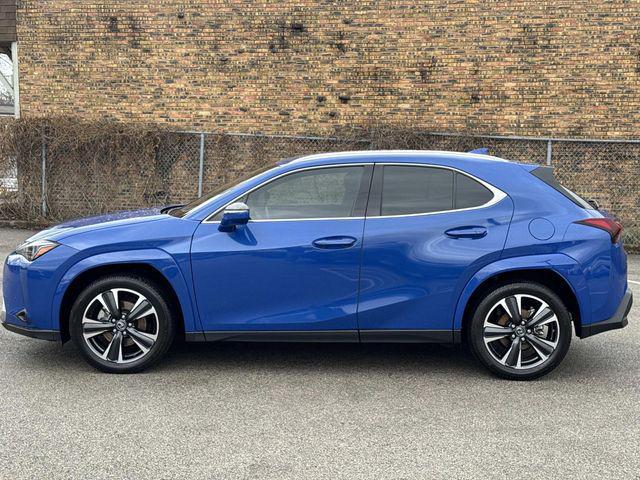 used 2024 Lexus UX 250h car, priced at $34,995