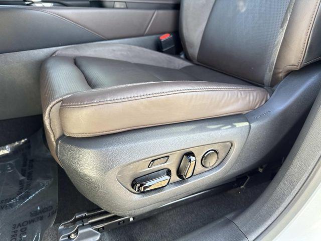 used 2024 Lexus RX 350 car, priced at $58,495