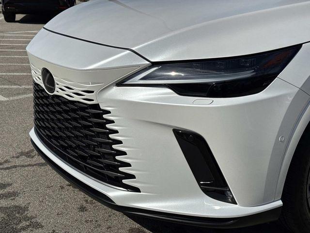 used 2024 Lexus RX 350 car, priced at $58,495