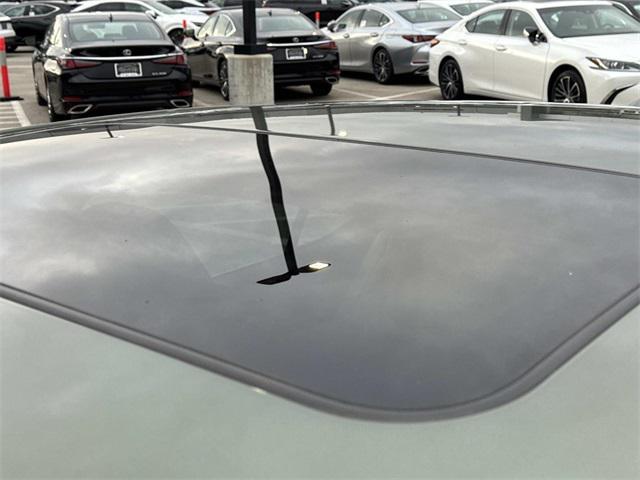 used 2025 Lexus ES 350 car, priced at $44,995