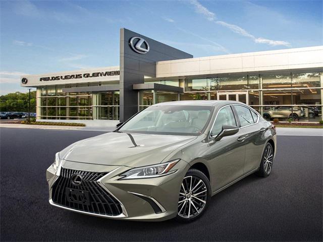 used 2025 Lexus ES 350 car, priced at $44,995