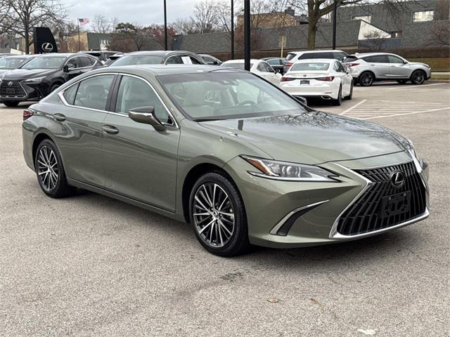 used 2025 Lexus ES 350 car, priced at $44,995