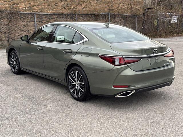 used 2025 Lexus ES 350 car, priced at $44,995