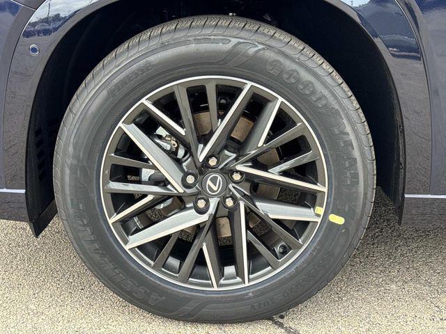 new 2026 Lexus TX 350 car, priced at $64,348