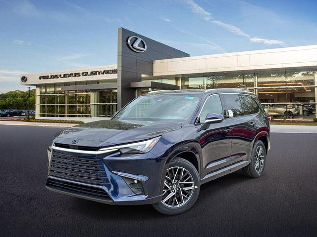 new 2026 Lexus TX 350 car, priced at $64,348