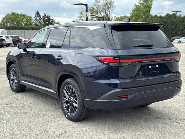 new 2026 Lexus TX 350 car, priced at $64,348