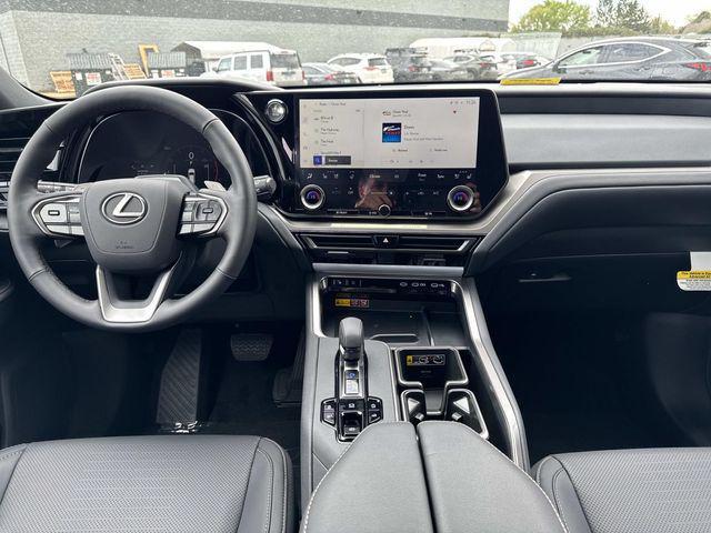 new 2026 Lexus TX 350 car, priced at $64,348