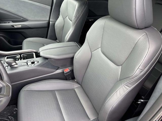 new 2026 Lexus TX 350 car, priced at $64,348