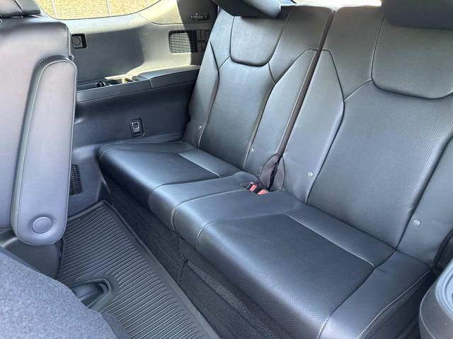 new 2026 Lexus TX 500h car, priced at $73,584