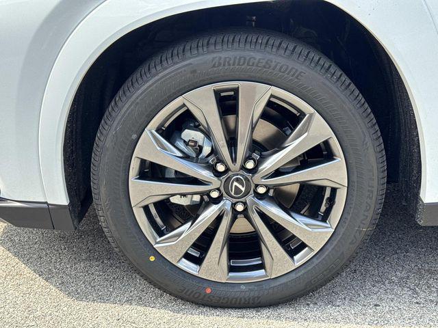 new 2026 Lexus UX 300h car, priced at $47,375