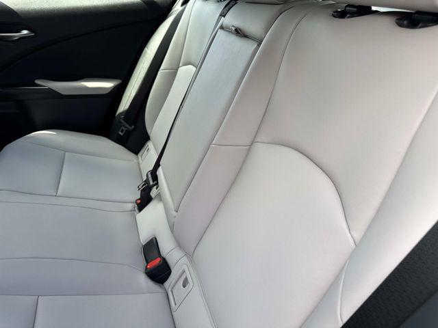 new 2026 Lexus UX 300h car, priced at $47,375