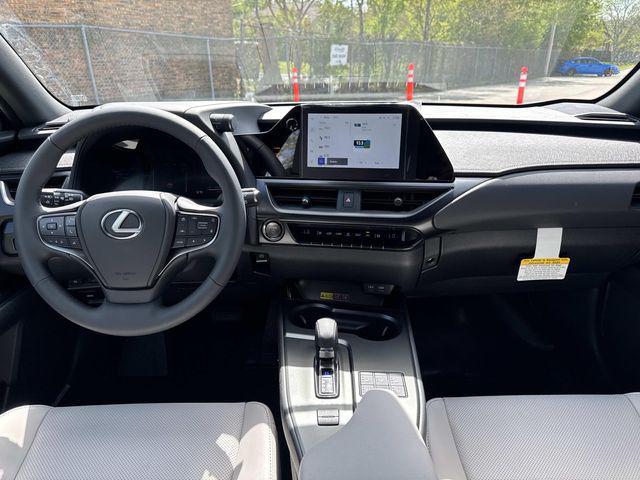 new 2026 Lexus UX 300h car, priced at $47,375