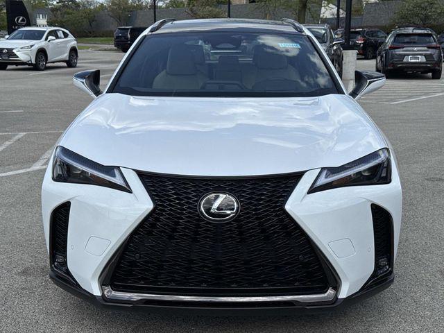 new 2026 Lexus UX 300h car, priced at $47,375