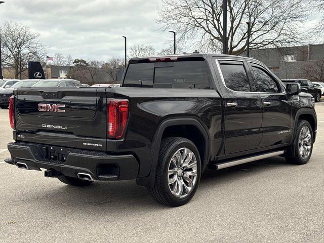 used 2025 GMC Sierra 1500 car, priced at $64,595