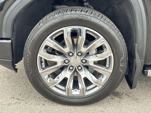 used 2025 GMC Sierra 1500 car, priced at $64,595