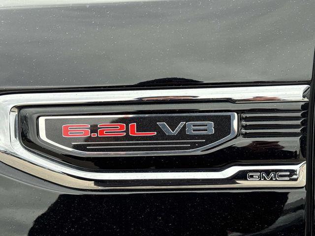 used 2025 GMC Sierra 1500 car, priced at $64,595