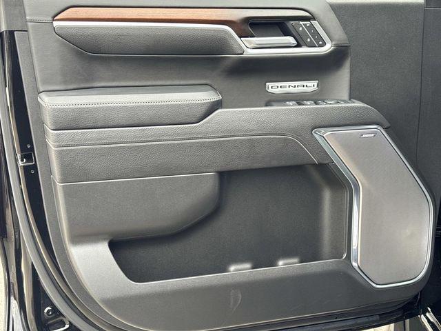 used 2025 GMC Sierra 1500 car, priced at $64,595