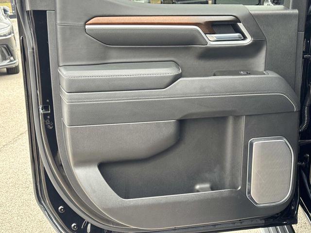 used 2025 GMC Sierra 1500 car, priced at $64,595