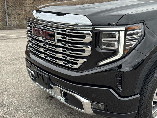 used 2025 GMC Sierra 1500 car, priced at $64,595